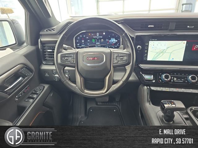 Used 2022 GMC Sierra 1500 AT4 w/ AT4 Preferred Package image 13