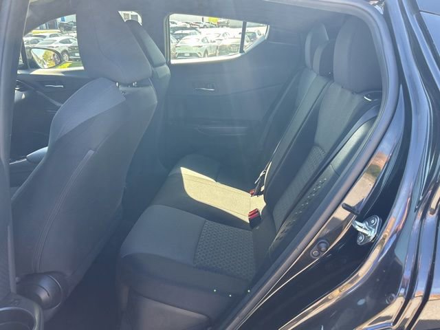 Used 2021 Toyota C-HR Nightshade FWD image 10