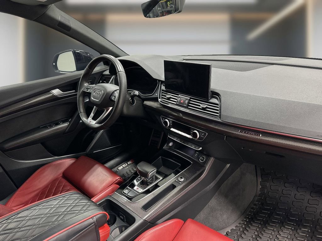 Used 2022 Audi SQ5 Prestige w/ Prestige Package image 6