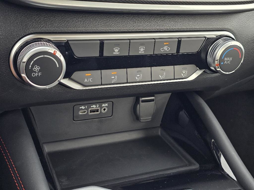 Certified 2025 Nissan Altima 2.5 SR image 19