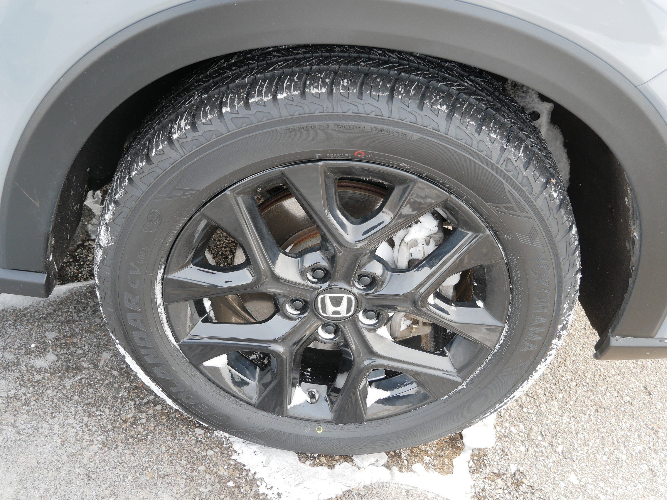 Certified 2024 Honda HR-V Sport image 16