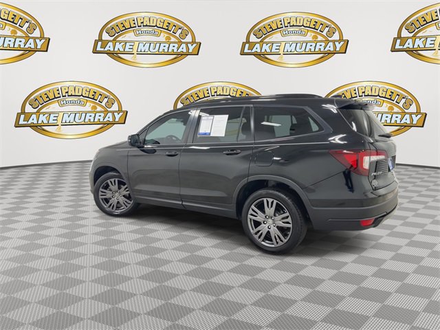 Used 2022 Honda Pilot Sport image 9