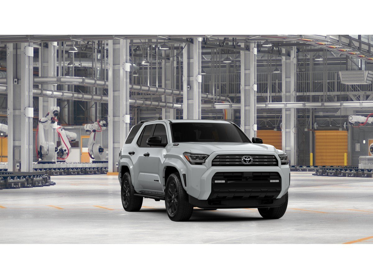 New 2026 Toyota 4Runner Platinum AWD/4WD image 87