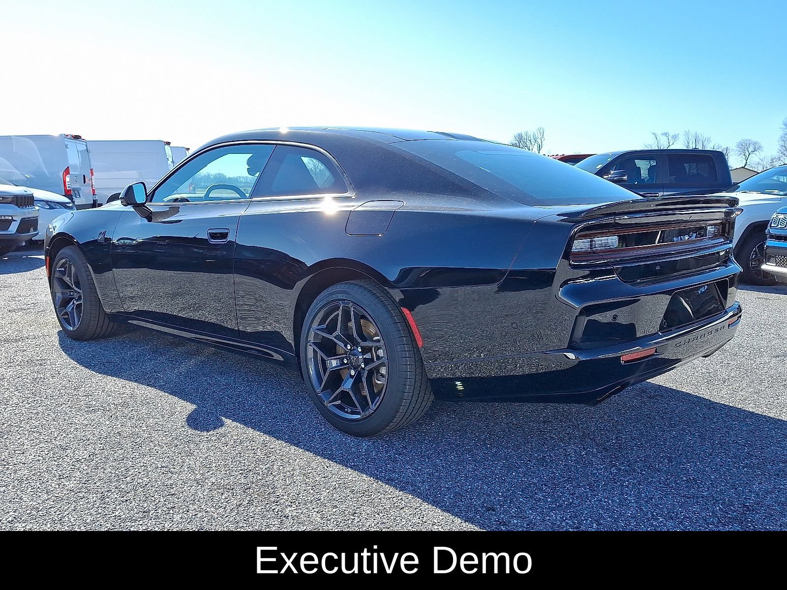 New 2026 Dodge Charger Scat Pack AWD/4WD image 3
