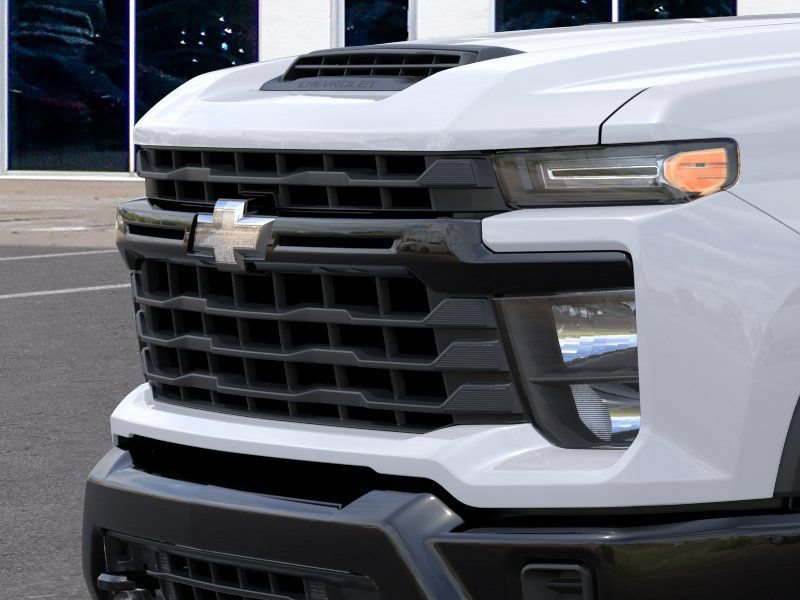 New 2026 Chevrolet Silverado 2500 W/T AWD/4WD image 16