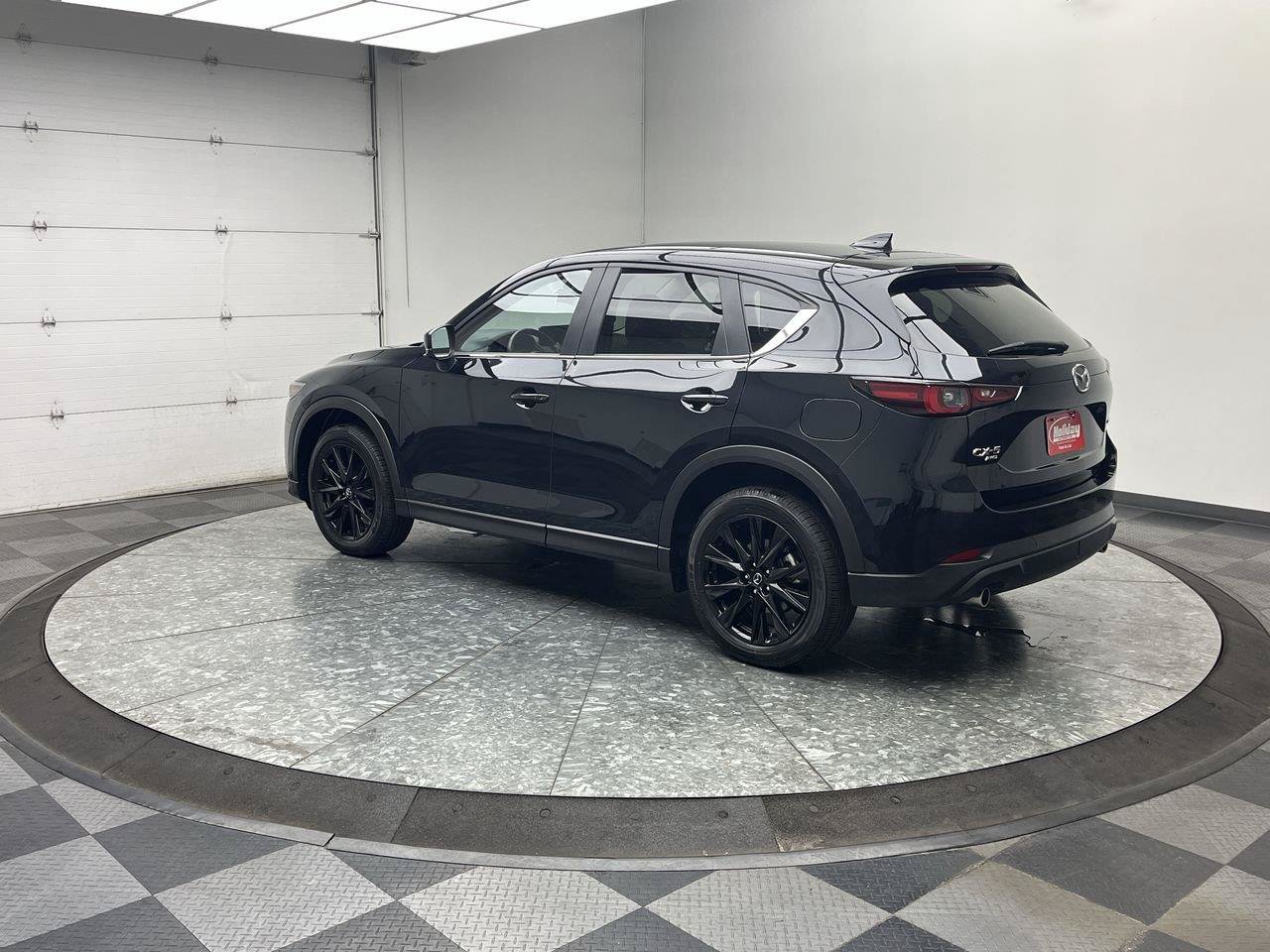 Certified 2025 MAZDA CX-5 Carbon Edition AWD/4WD image 2
