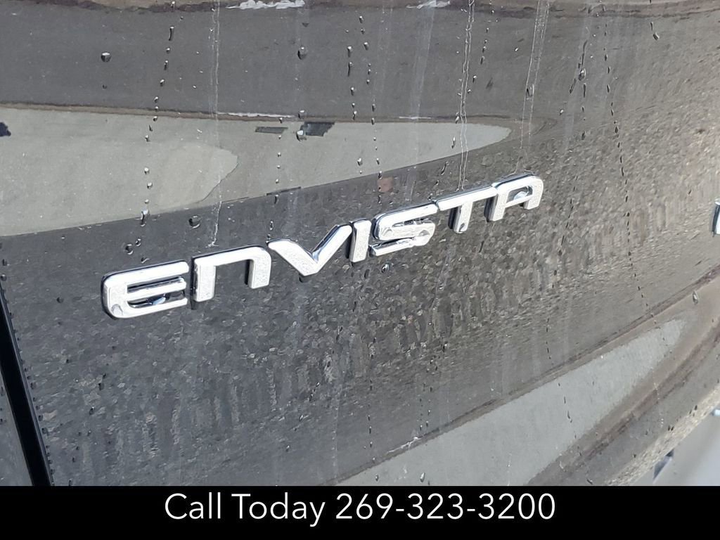 New 2025 Buick Envista Preferred w/ Advanced Safety Package image 29