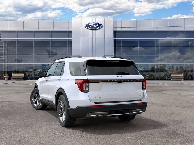 New 2027 Ford Explorer Active w/ Active Comfort Package AWD/4WD image 8