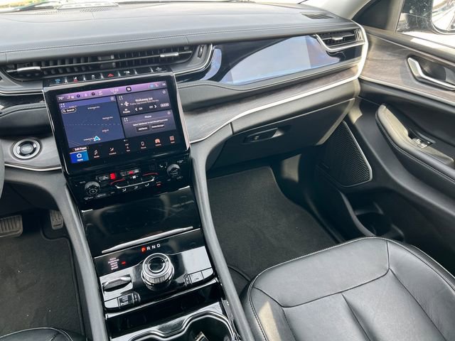 Used 2022 Jeep Grand Cherokee Limited 4xe image 37