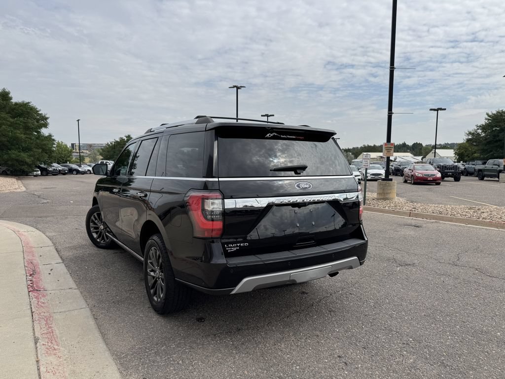 Used 2019 Ford Expedition Limited AWD/4WD image 6