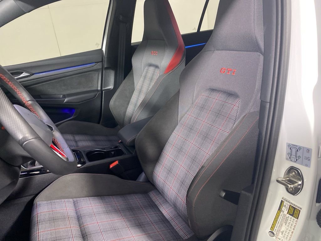Used 2024 Volkswagen GTI SE image 12