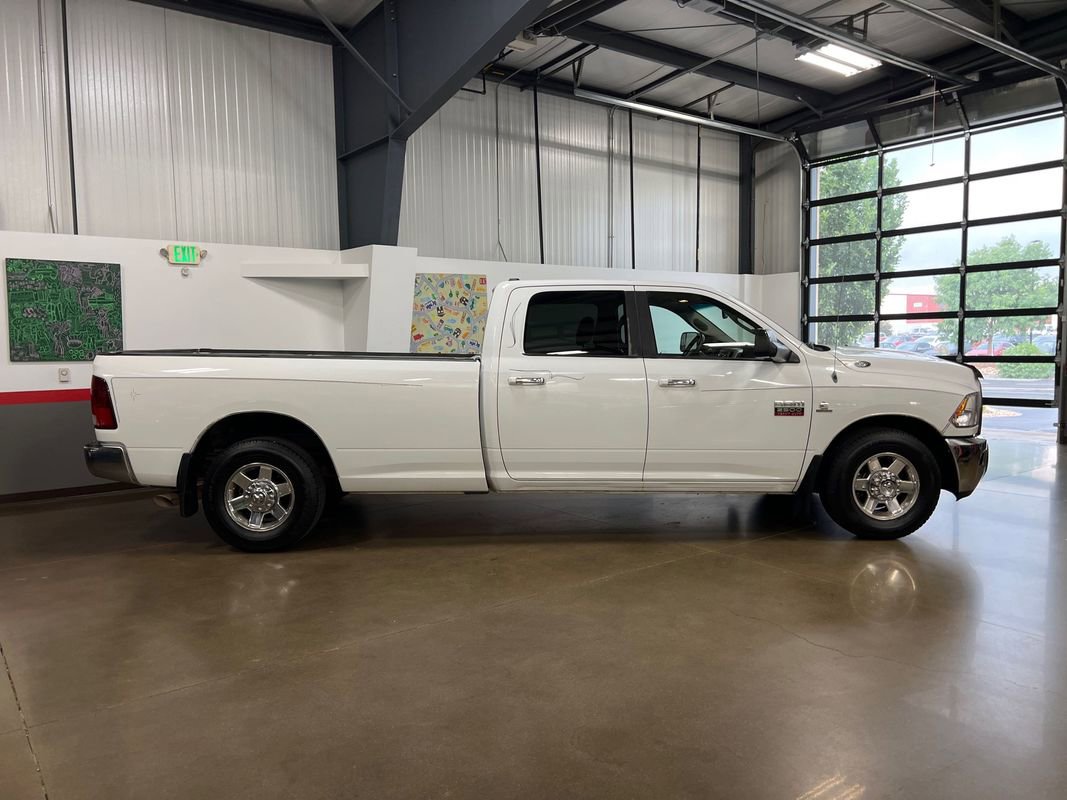 Used 2010 Dodge Ram 2500 Truck SLT w/ Big Horn Regional Pkg image 4