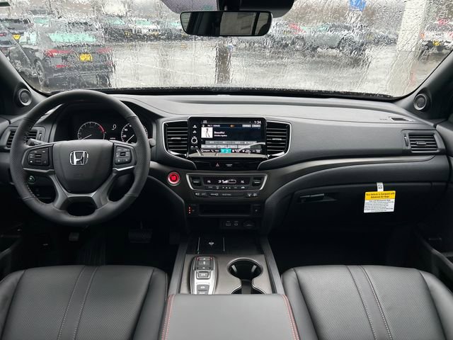 New 2026 Honda Ridgeline TrailSport image 13