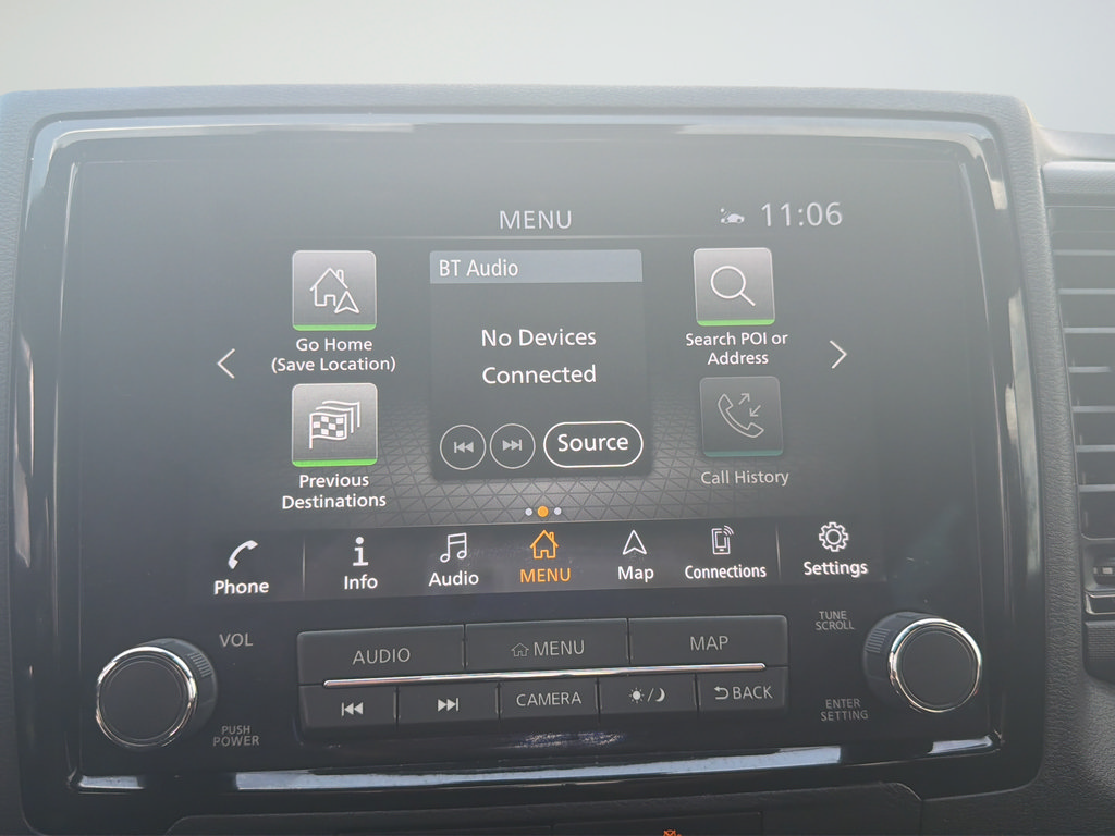 Certified 2022 Nissan Frontier PRO-4X w/ Technology Package AWD/4WD image 47