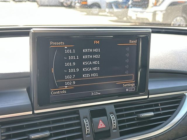 Used 2018 Audi A6 2.0T Premium Plus w/ Premium Plus Package image 12