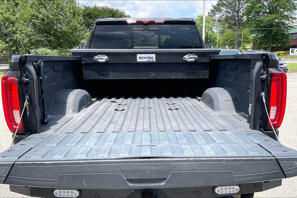 Used 2022 GMC Sierra 2500 Denali w/ Denali Ultimate Package AWD/4WD image 17