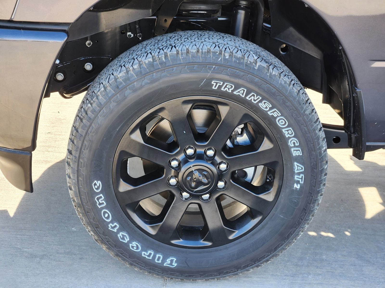 New 2026 RAM 2500 Lone Star image 11