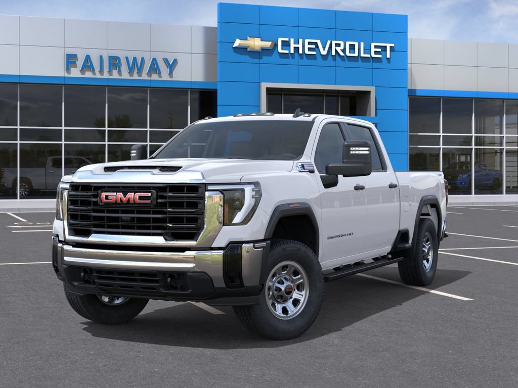 New 2026 GMC Sierra 3500 Pro AWD/4WD image 6