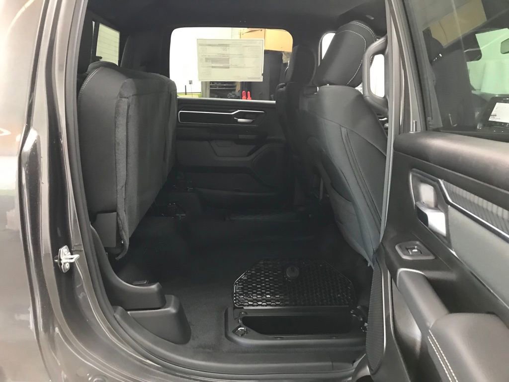 New 2026 RAM 1500 Big Horn image 37