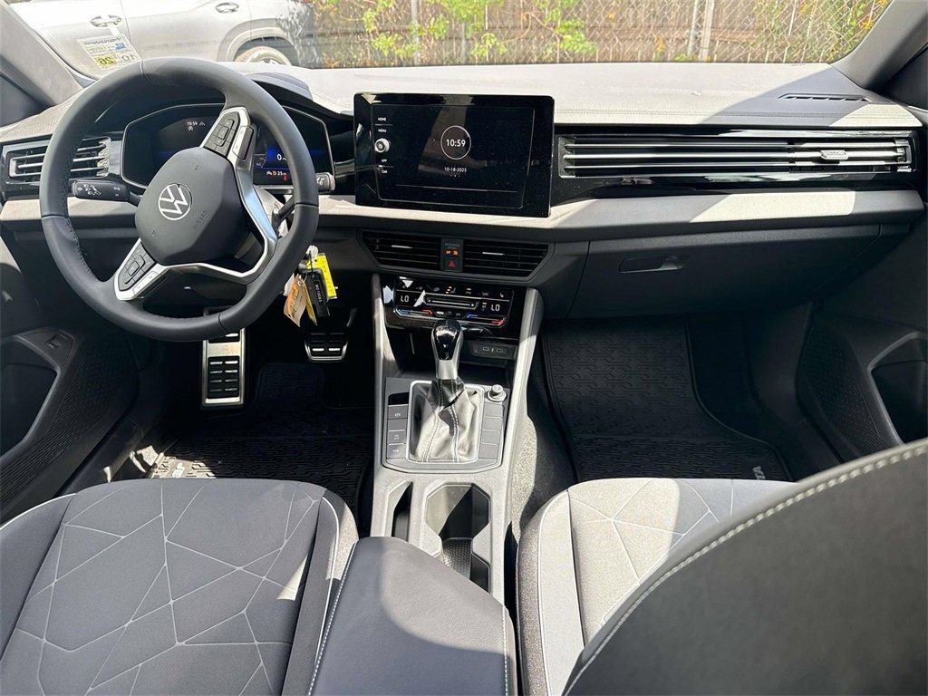 New 2026 Volkswagen Jetta Sport FWD image 19