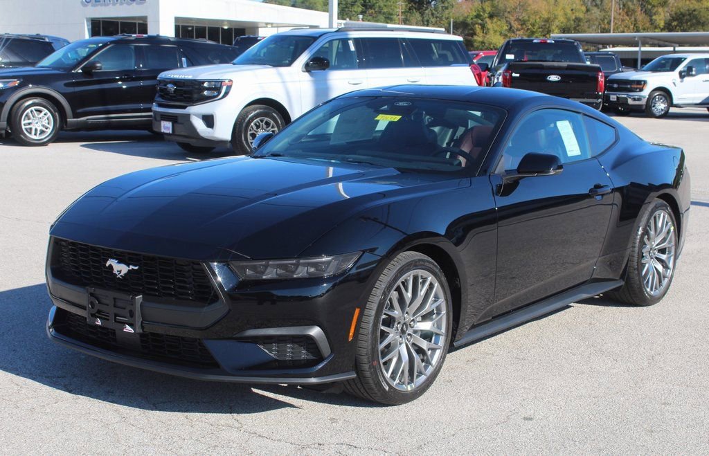 New 2026 Ford Mustang Premium image 2