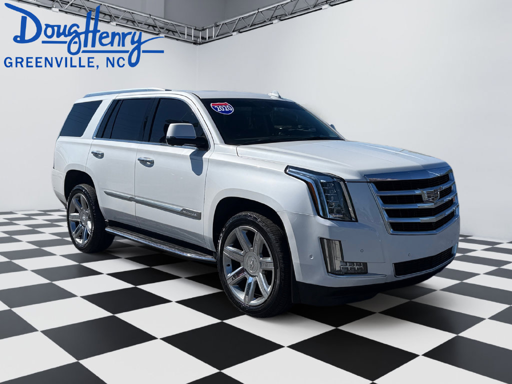 Used 2020 Cadillac Escalade Luxury RWD image 7