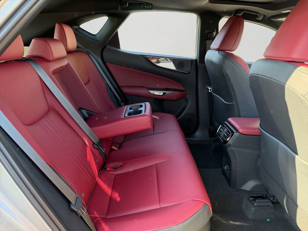 New 2026 Lexus NX 350h AWD w/ Premium Package image 6