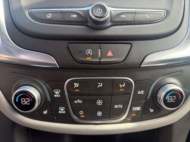 Certified 2024 Chevrolet Equinox LT AWD/4WD image 16
