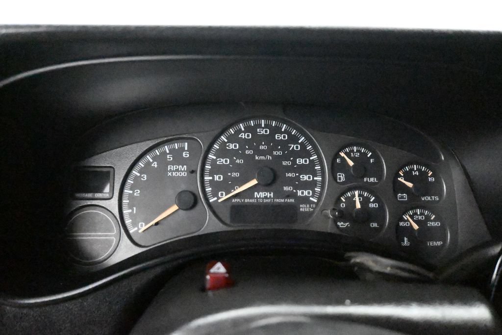 Used 2002 Chevrolet Silverado 1500 LS AWD/4WD image 13