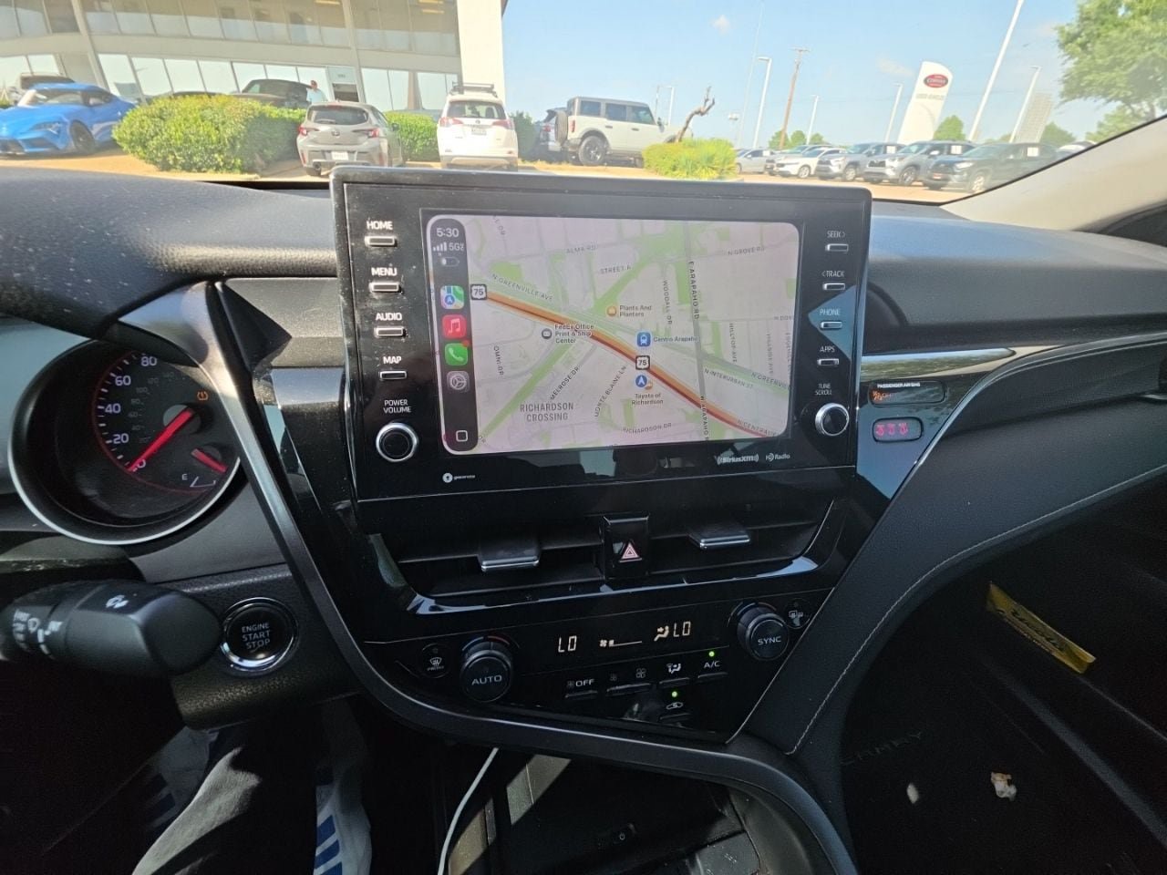 Used 2021 Toyota Camry XSE FWD image 8