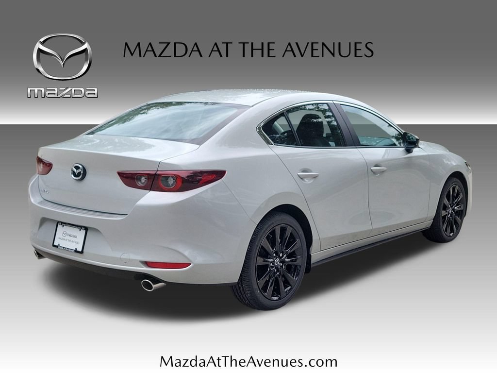 New 2026 MAZDA MAZDA3 s Sport FWD image 5