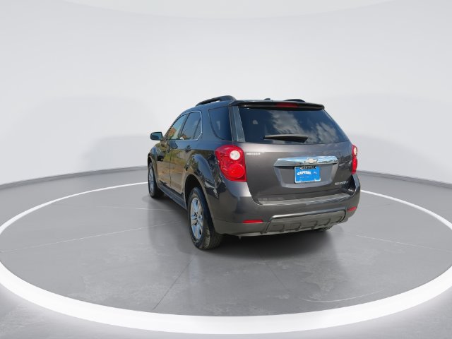 Used 2015 Chevrolet Equinox LT w/ Driver Convenience Package FWD image 6