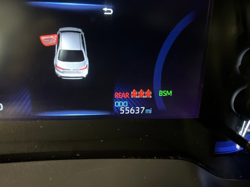 Used 2022 Toyota Corolla XSE FWD image 23