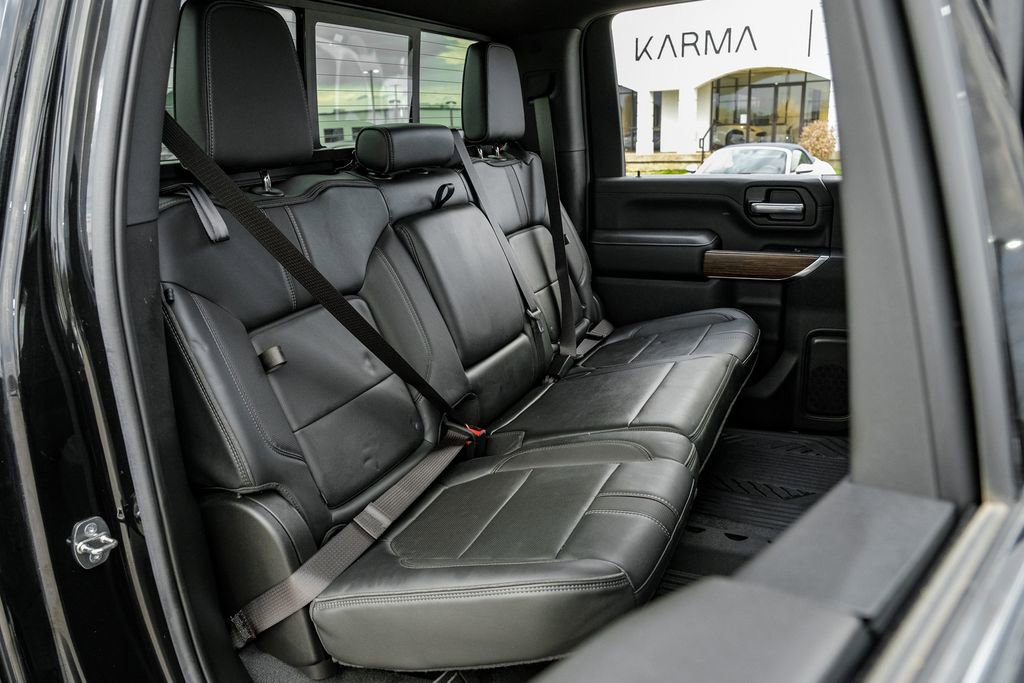 Used 2023 Chevrolet Silverado 3500 High Country w/ Z71 Off-Road Package image 45