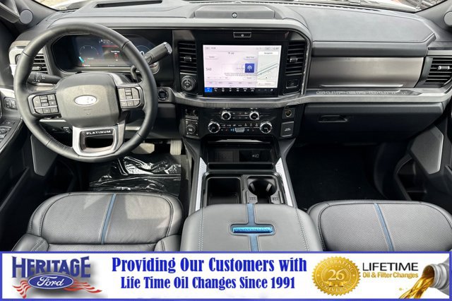 New 2026 Ford F250 Platinum image 13