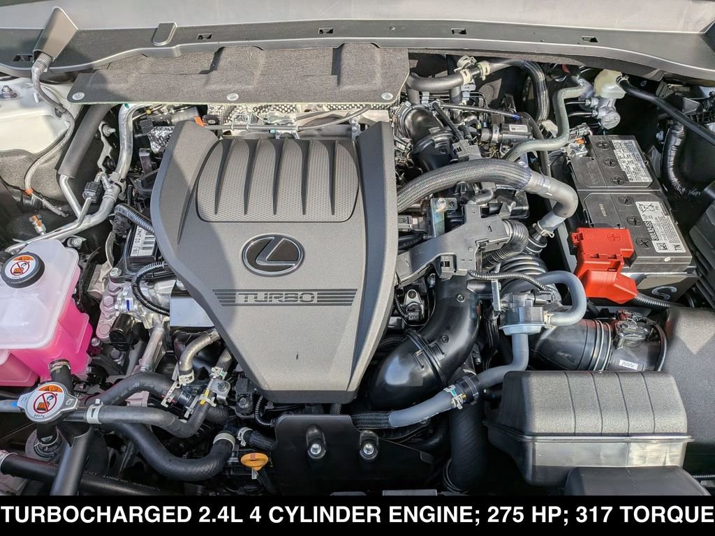 New 2026 Lexus TX 350 AWD w/ Technology Package image 11