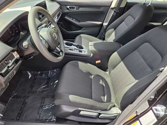 Certified 2025 Honda Civic LX image 14