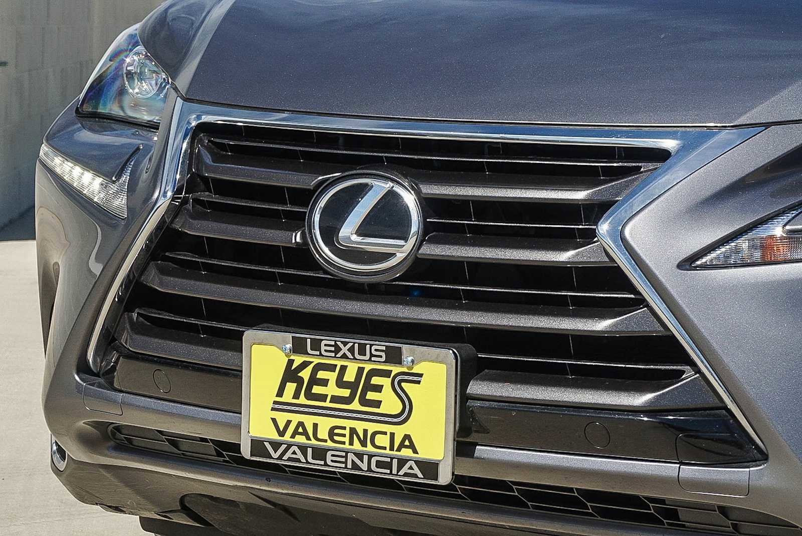 Used 2017 Lexus NX 200t FWD image 8