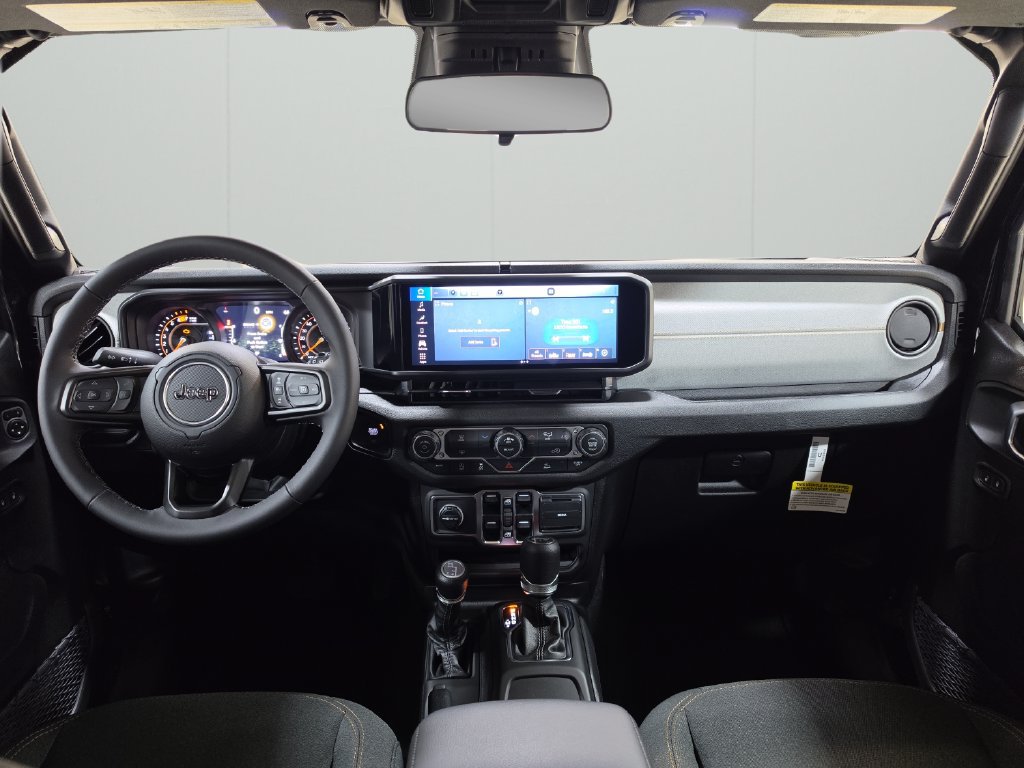 New 2027 Jeep Wrangler Unlimited Sport AWD/4WD image 16