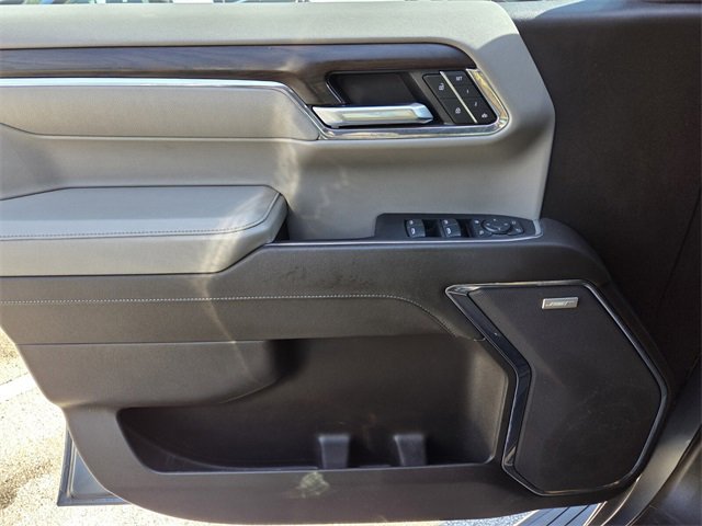 Certified 2024 GMC Sierra 1500 SLT w/ SLT Premium Plus Package image 31