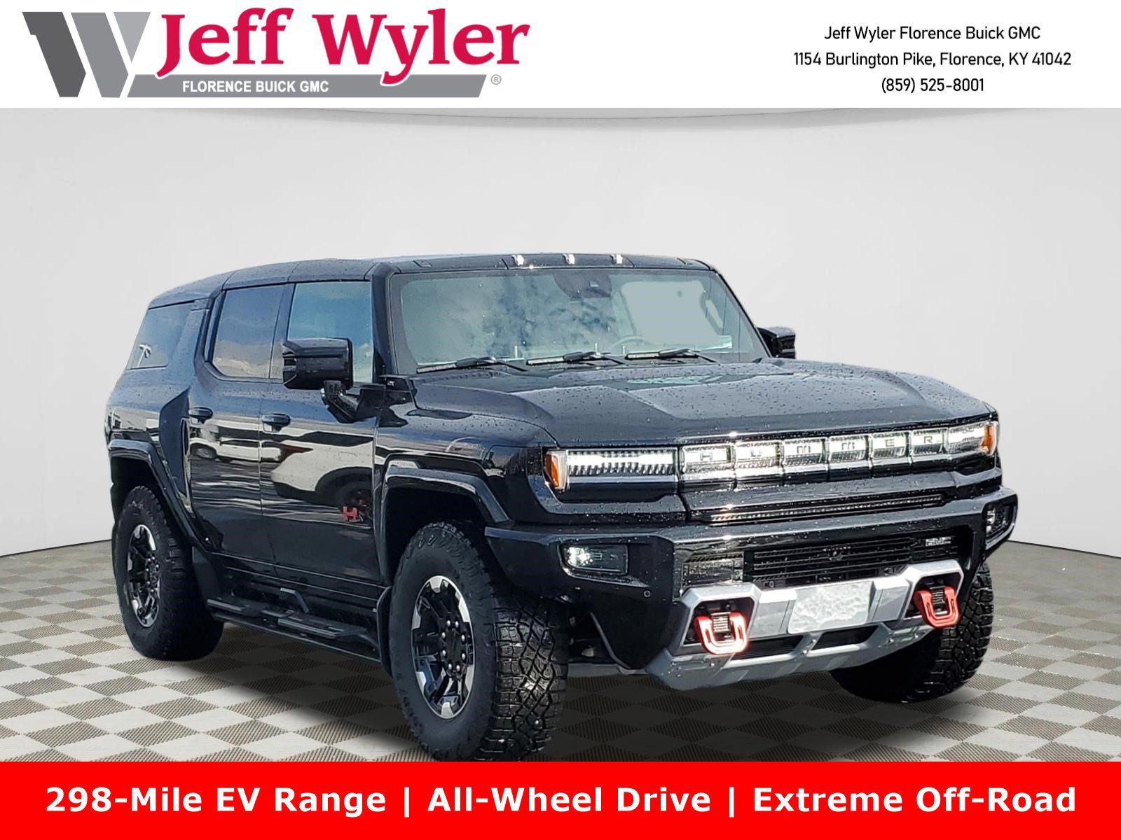 Used 2024 GMC Hummer EV 2X w/ Extreme Off-Road Package