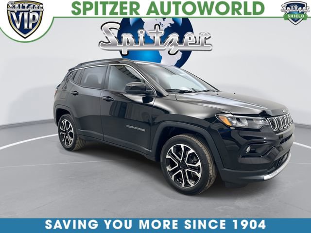 Used 2023 Jeep Compass Limited image 3