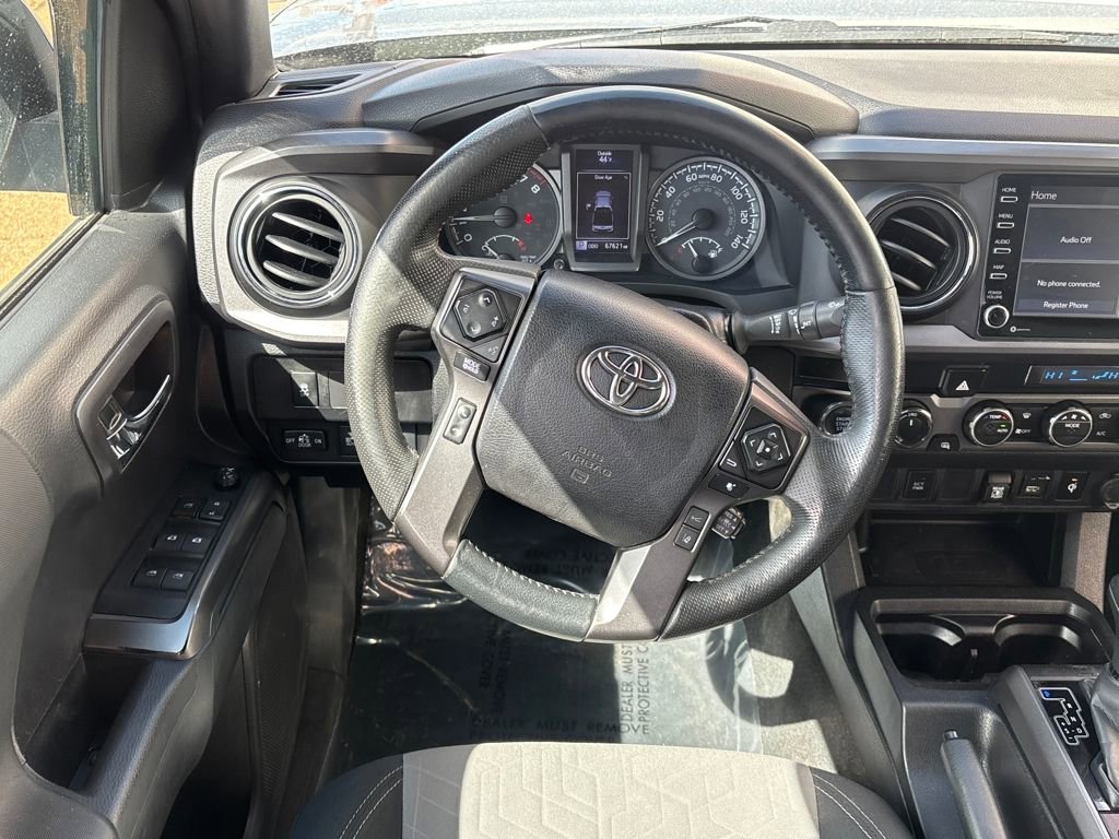 Used 2022 Toyota Tacoma TRD Off-Road image 5
