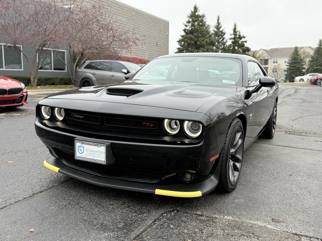 Used 2023 Dodge Challenger R/T Scat Pack w/ Plus Package image 4