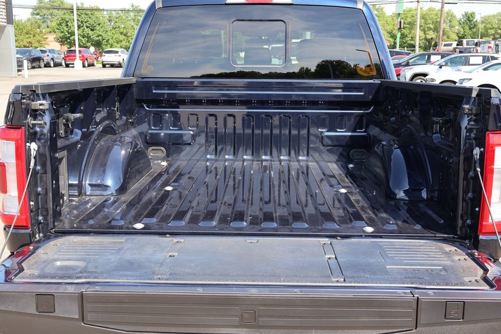 Used 2023 Ford F150 King Ranch w/ Equipment Group 601A High AWD/4WD image 24