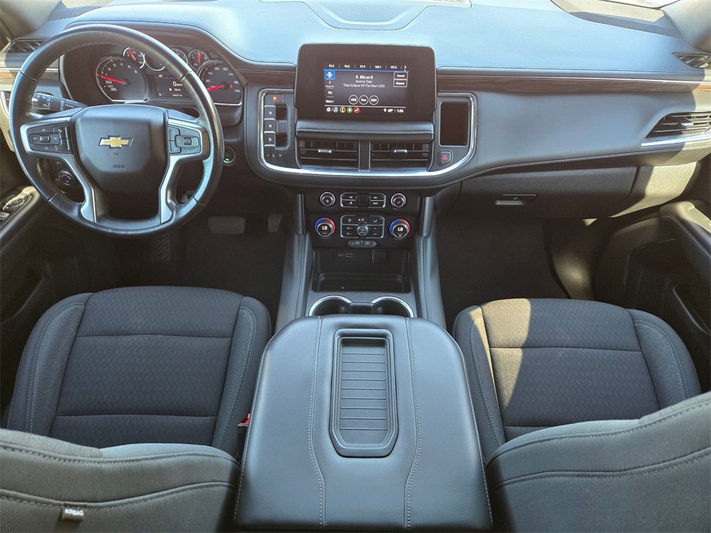 Used 2023 Chevrolet Suburban LS image 16