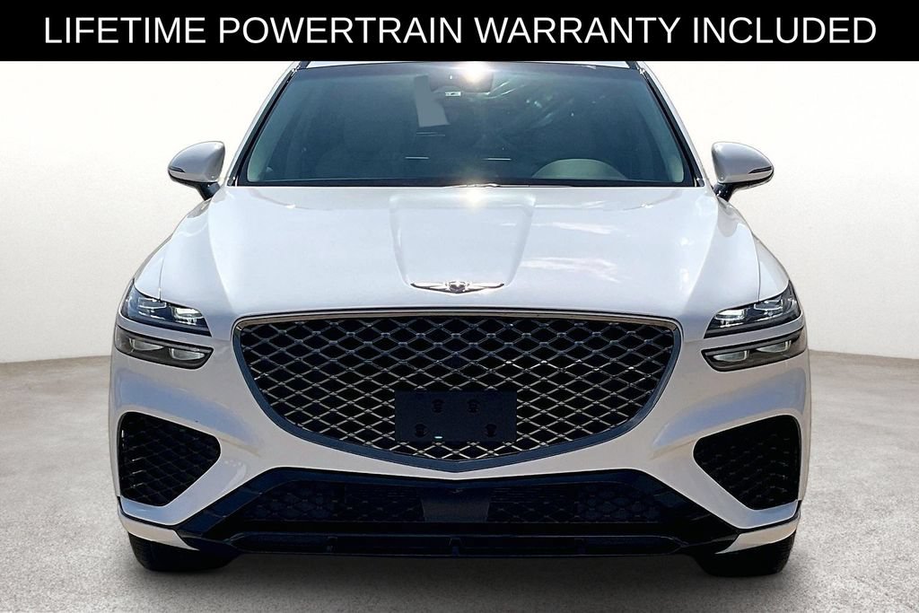 Used 2025 Genesis GV70 3.5T Sport w/ Sport Advanced Package AWD/4WD image 4