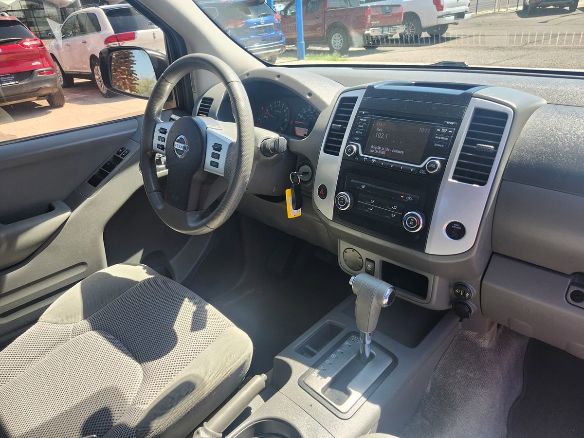 Used 2018 Nissan Frontier SV RWD image 21