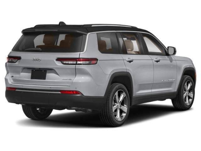 Used 2021 Jeep Grand Cherokee L Summit w/ Luxury Tech Group V AWD/4WD image 3