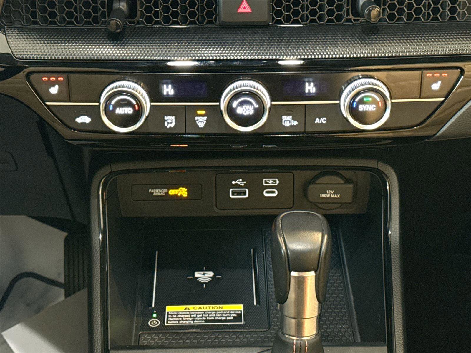 Used 2023 Honda CR-V Sport Touring image 17